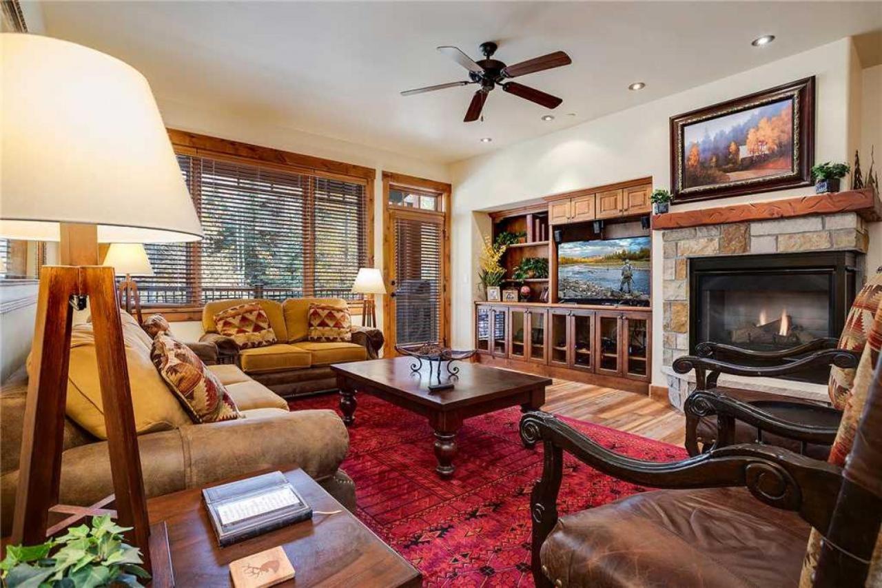 5208 Emerald Lodge, Trappeur'S Crossing Steamboat Springs Buitenkant foto