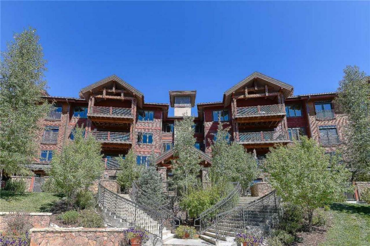 5208 Emerald Lodge, Trappeur'S Crossing Steamboat Springs Buitenkant foto