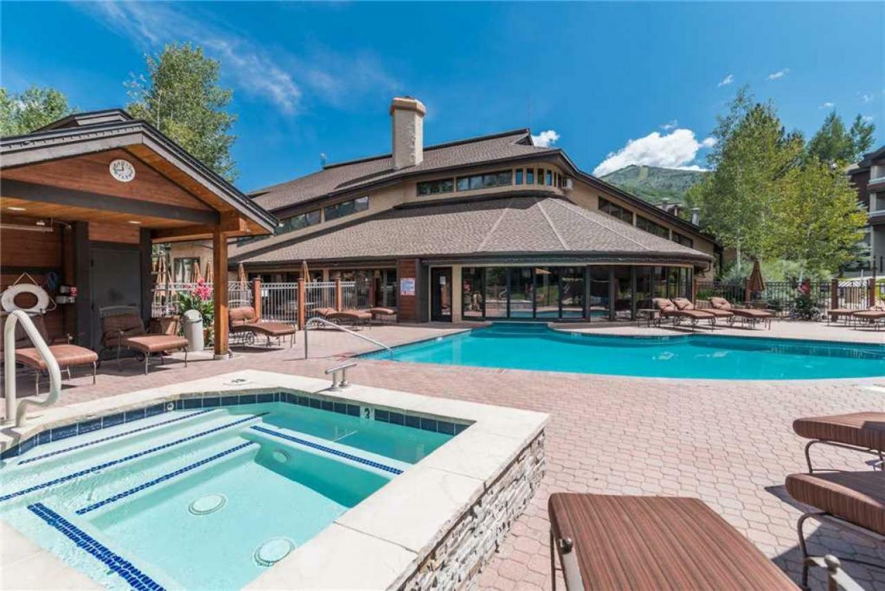 5208 Emerald Lodge, Trappeur'S Crossing Steamboat Springs Buitenkant foto