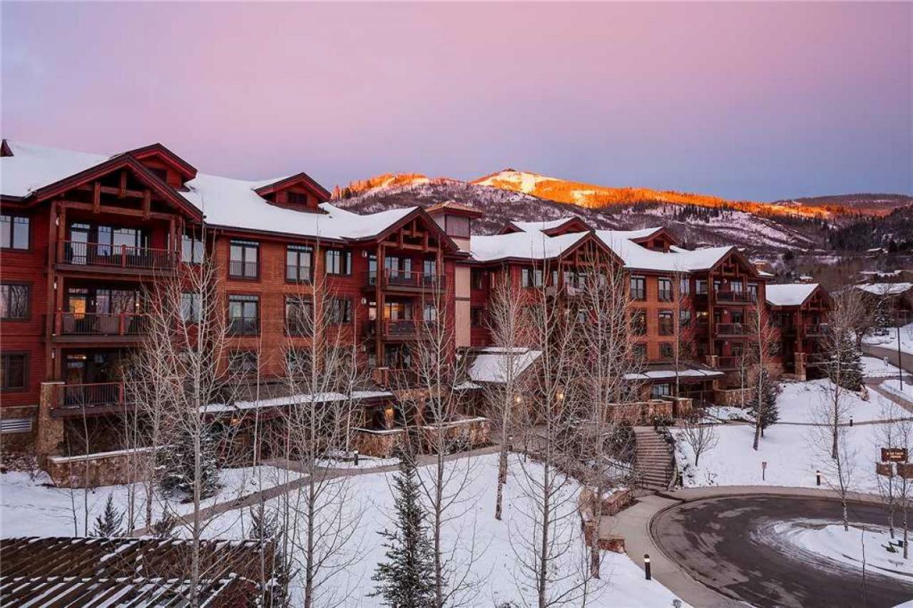 5208 Emerald Lodge, Trappeur'S Crossing Steamboat Springs Buitenkant foto