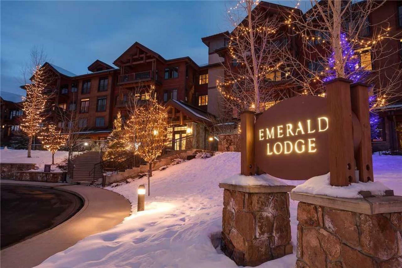 5208 Emerald Lodge, Trappeur'S Crossing Steamboat Springs Buitenkant foto