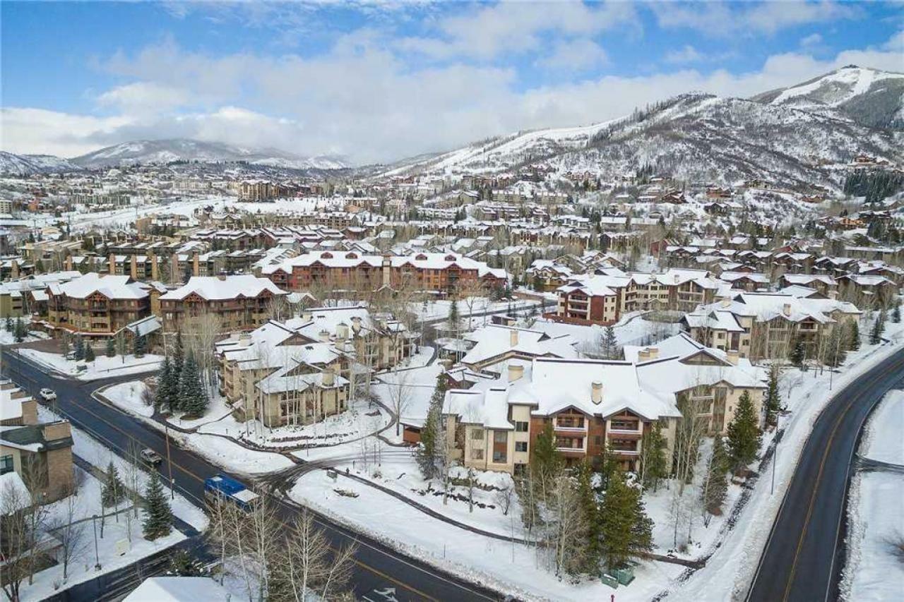 5208 Emerald Lodge, Trappeur'S Crossing Steamboat Springs Buitenkant foto