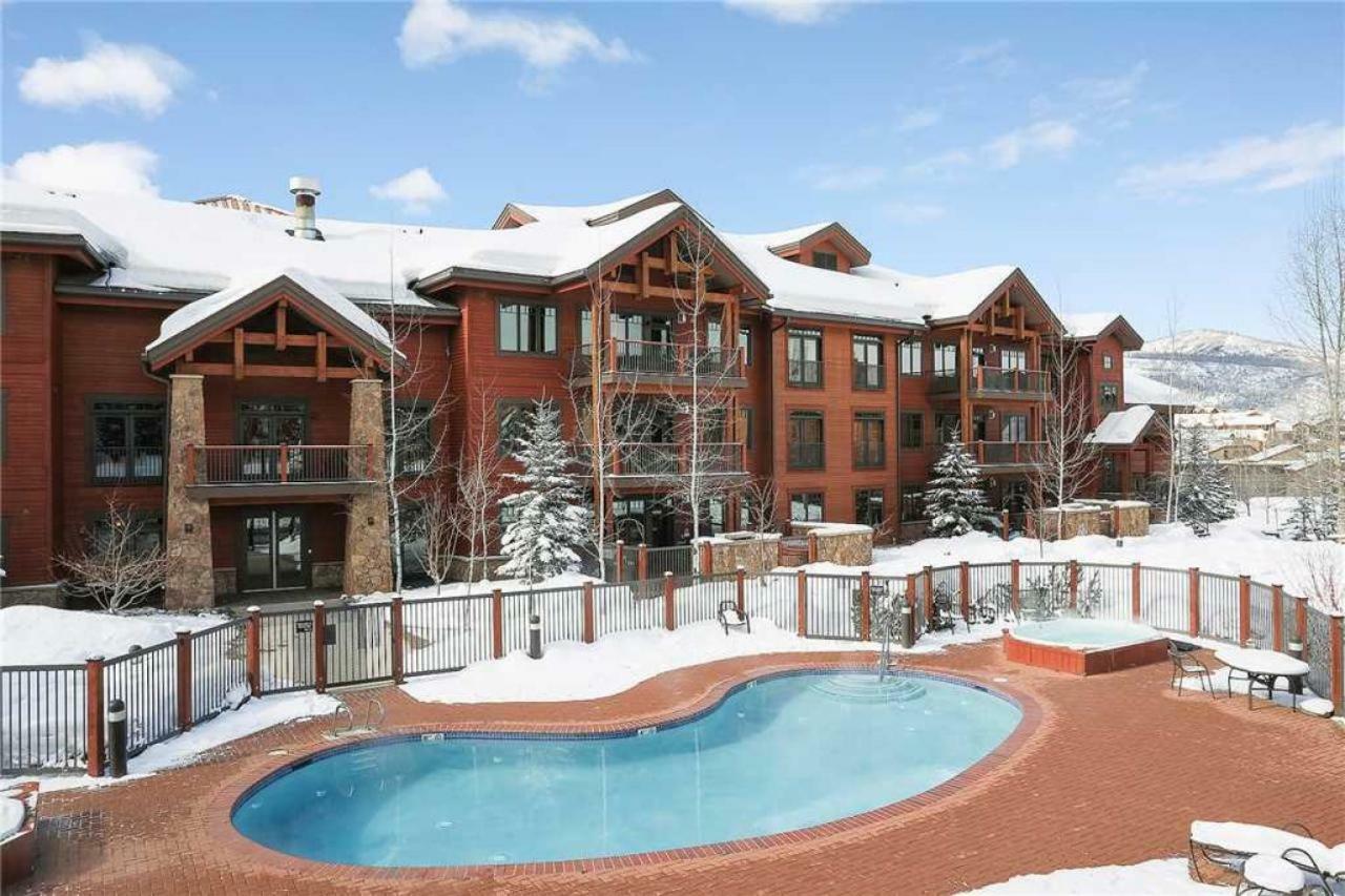 5208 Emerald Lodge, Trappeur'S Crossing Steamboat Springs Buitenkant foto